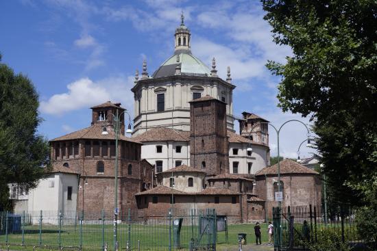 Basiliek van San Lorenzo Maggiore